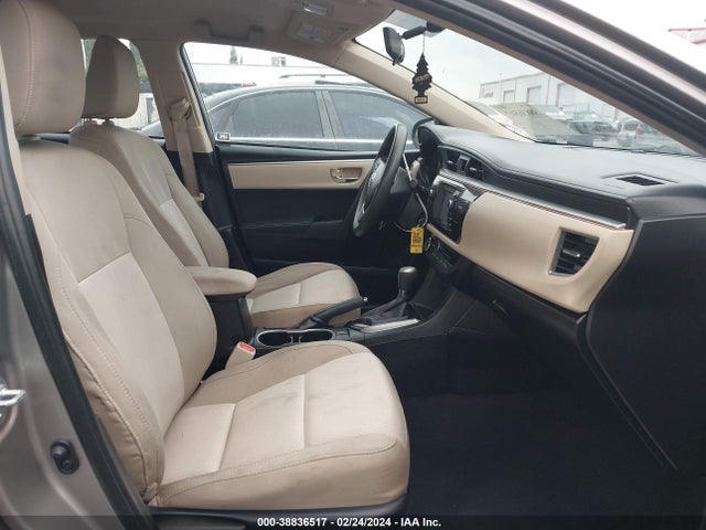 Toyota Corolla Le Plus 2015 5YFBURHE0FP318524 Image 5