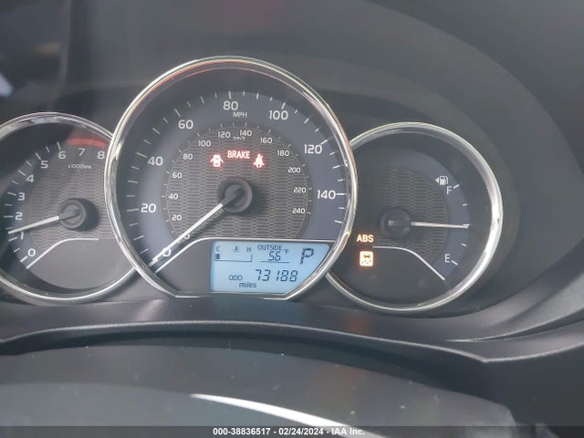 Toyota Corolla Le Plus 2015 5YFBURHE0FP318524 Image 7