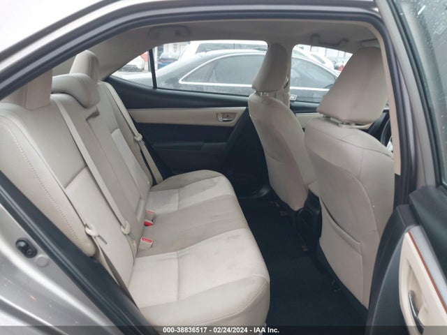 Toyota Corolla Le Plus 2015 5YFBURHE0FP318524 Image 8
