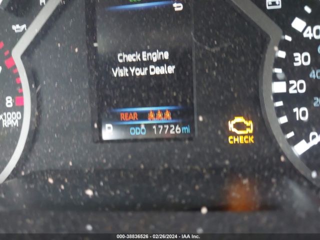 5TFLA5AB4PX027341 Toyota Tundra Sr5