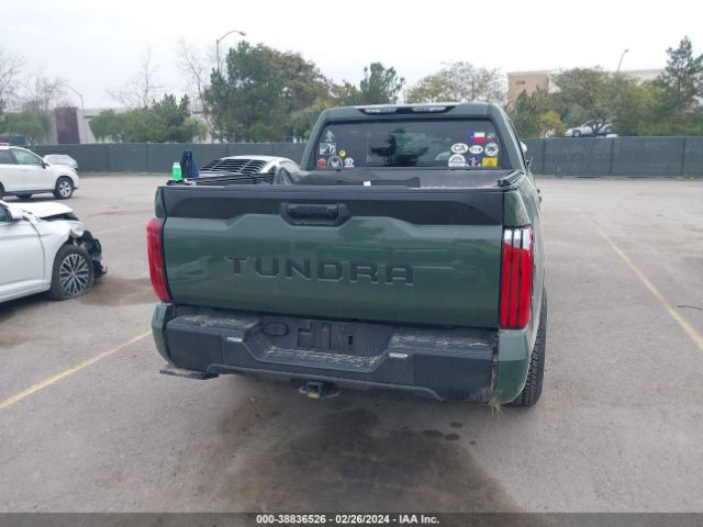 5TFLA5AB4PX027341 Toyota Tundra Sr5