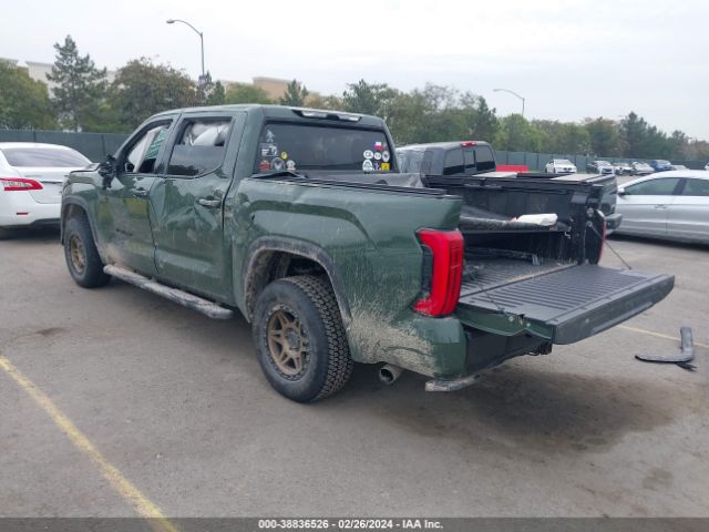 5TFLA5AB4PX027341 Toyota Tundra Sr5