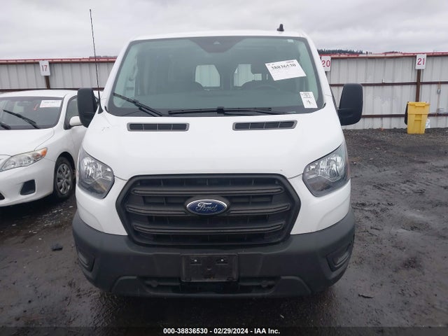 Ford Transit-250 2020 1FTBR1Y87LKB59881 Image 12