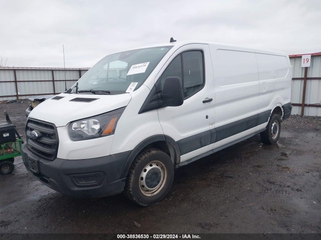 Ford Transit-250 2020 1FTBR1Y87LKB59881 Image 2