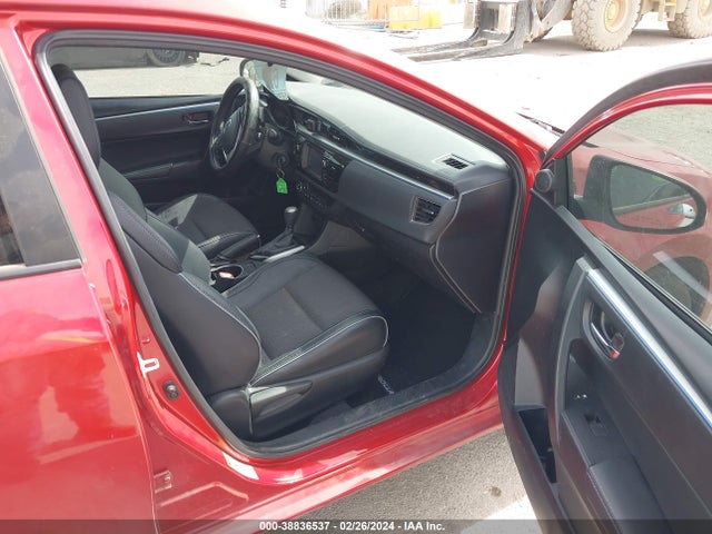 Toyota Corolla S Plus 2015 5YFBURHE7FP327530 Image 5