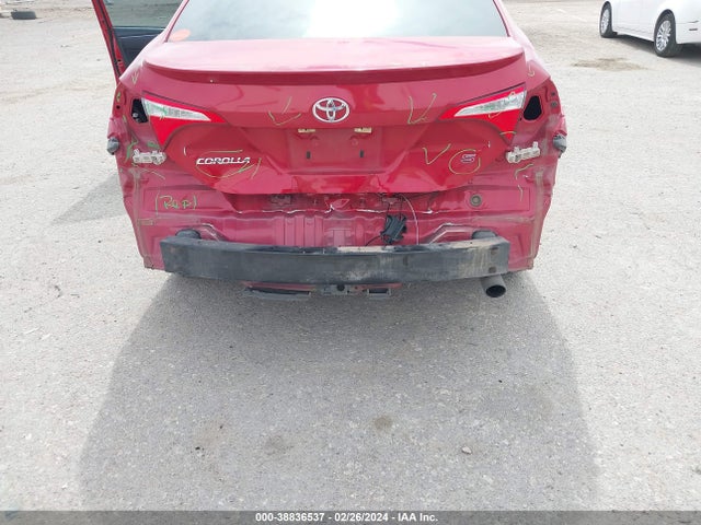 Toyota Corolla S Plus 2015 5YFBURHE7FP327530 Image 6