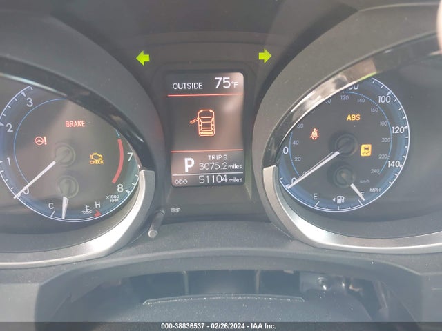 Toyota Corolla S Plus 2015 5YFBURHE7FP327530 Image 7