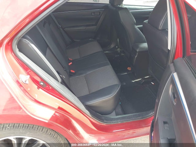 Toyota Corolla S Plus 2015 5YFBURHE7FP327530 Image 8