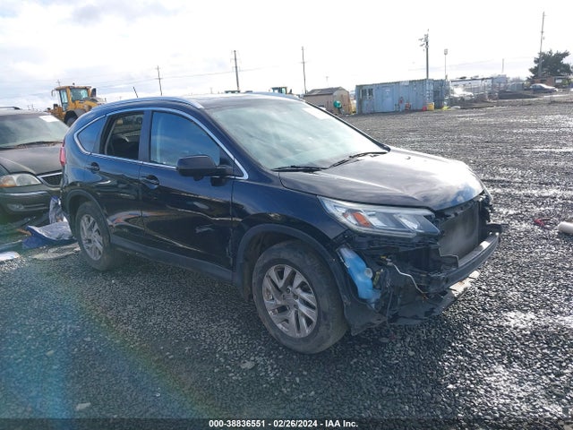 Honda Cr-v Ex-l 2015 2HKRM4H79FH684126 main image