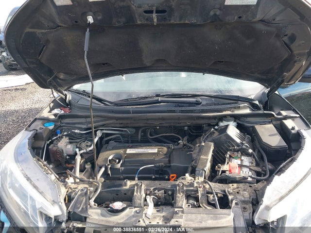 Honda Cr-v Ex-l 2015 2HKRM4H79FH684126 Image 10