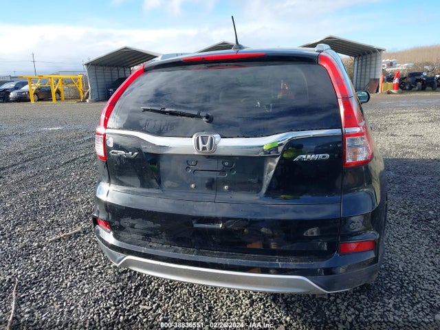 Honda Cr-v Ex-l 2015 2HKRM4H79FH684126 Image 17