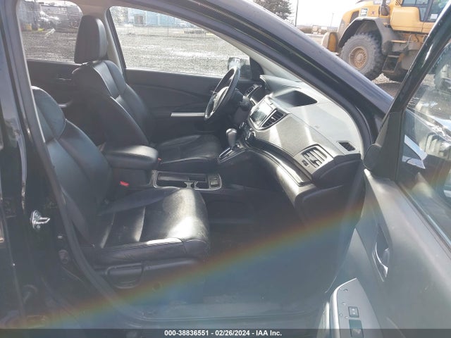 Honda Cr-v Ex-l 2015 2HKRM4H79FH684126 Image 5