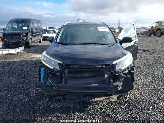 Honda Cr-v Ex-l 2015 2HKRM4H79FH684126 Image 6