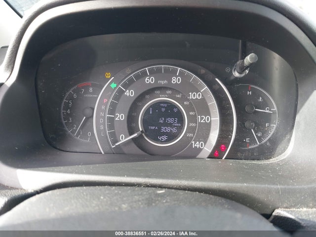 Honda Cr-v Ex-l 2015 2HKRM4H79FH684126 Image 7