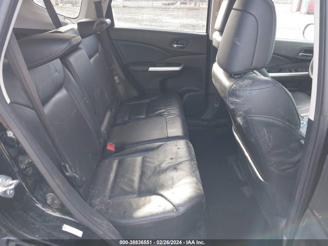 Honda Cr-v Ex-l 2015 2HKRM4H79FH684126 Image 8