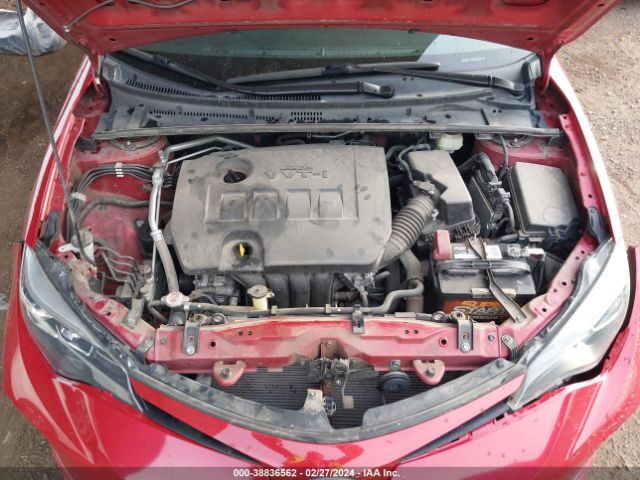 2T1BURHE6JC986188 Toyota COROLLA SE
