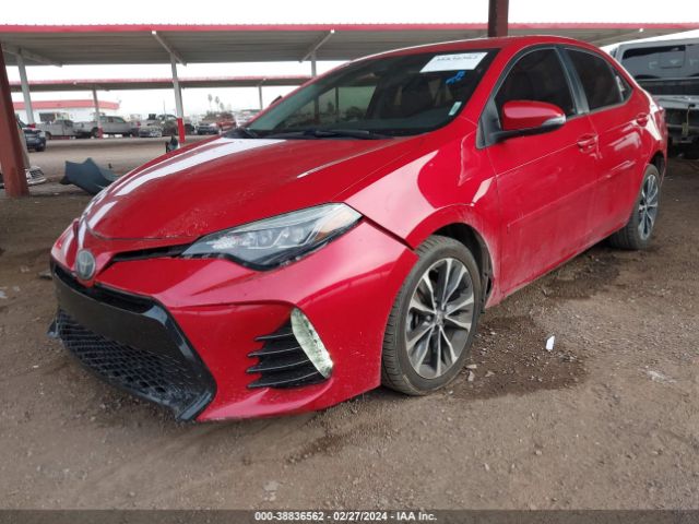 2T1BURHE6JC986188 Toyota COROLLA SE