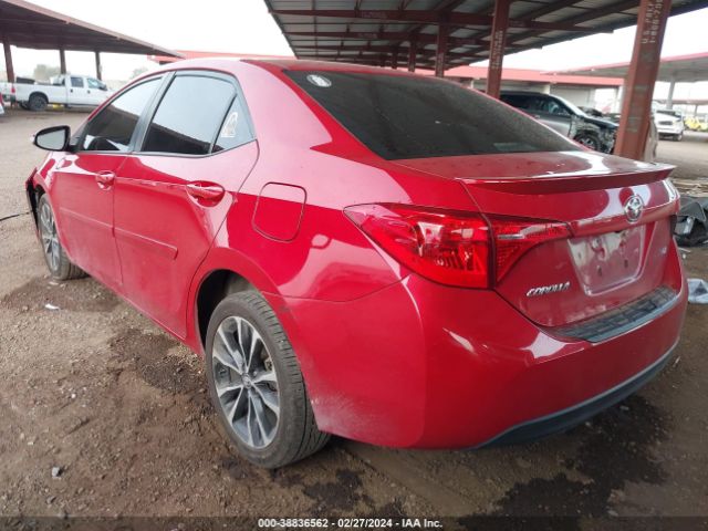 2T1BURHE6JC986188 Toyota COROLLA SE