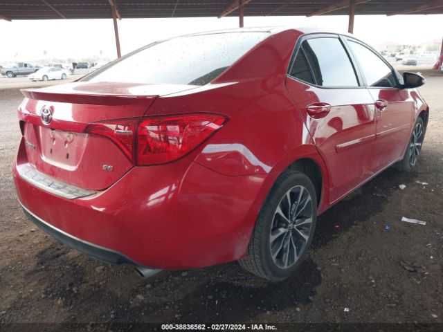 2T1BURHE6JC986188 Toyota COROLLA SE