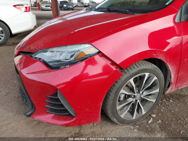 2T1BURHE6JC986188 Toyota COROLLA SE