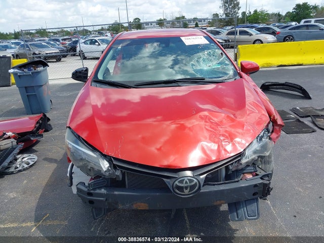 Toyota COROLLA LE 2019 5YFBURHE1KP948465 Image 13