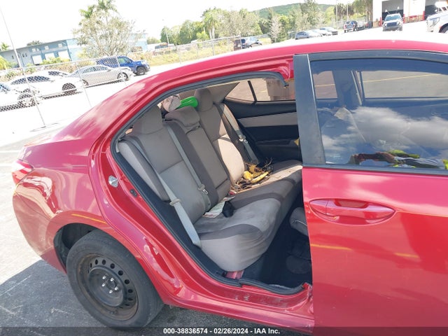 Toyota COROLLA LE 2019 5YFBURHE1KP948465 Image 20