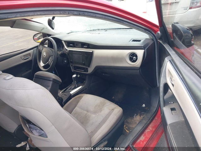 Toyota COROLLA LE 2019 5YFBURHE1KP948465 Image 5
