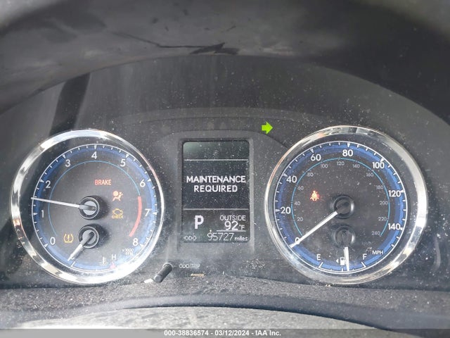 Toyota COROLLA LE 2019 5YFBURHE1KP948465 Image 7
