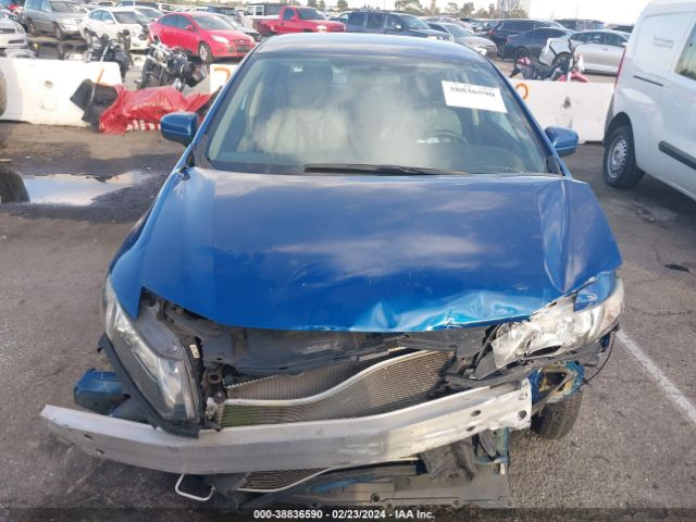 2HGFB2F51FH562854 Honda Civic Lx