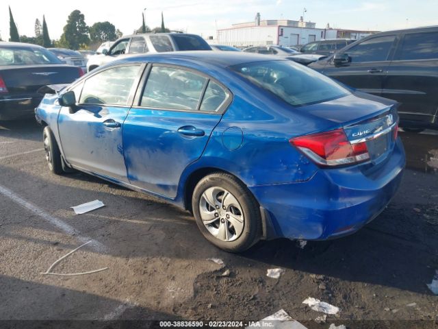 2HGFB2F51FH562854 Honda Civic Lx