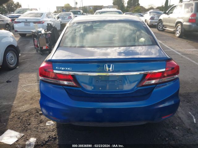 2HGFB2F51FH562854 Honda Civic Lx