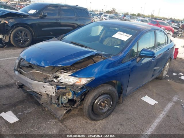 2HGFB2F51FH562854 Honda Civic Lx