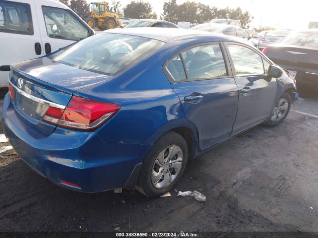 2HGFB2F51FH562854 Honda Civic Lx