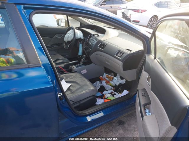 2HGFB2F51FH562854 Honda Civic Lx