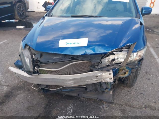 2HGFB2F51FH562854 Honda Civic Lx