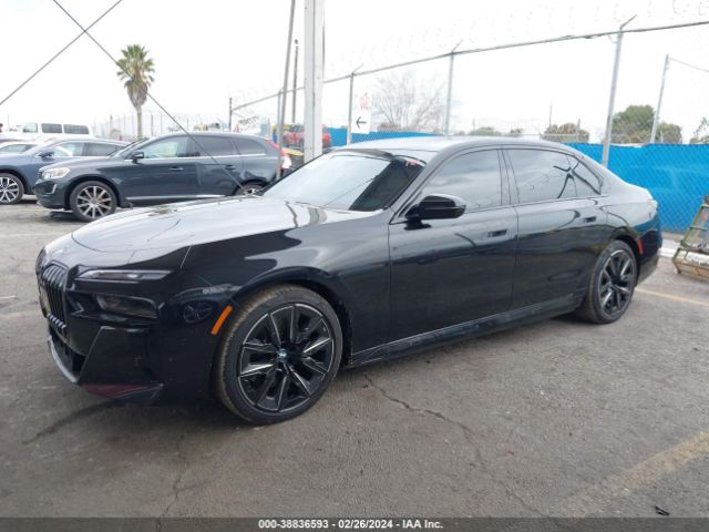 WBY53EJ08RCP11058 BMW I7 Xdrive60