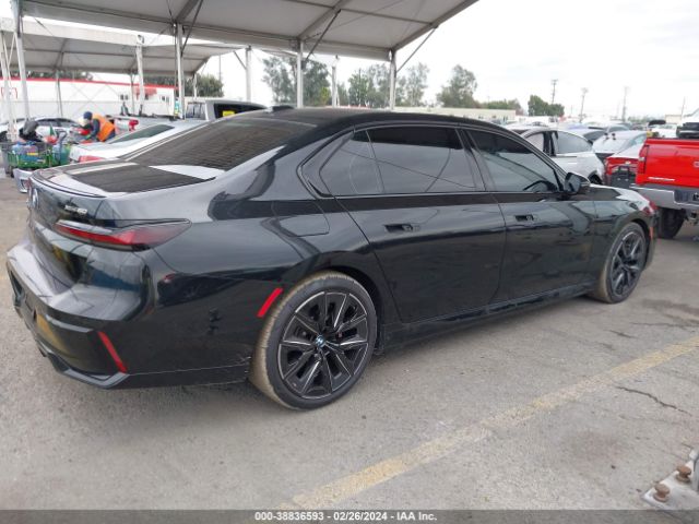 WBY53EJ08RCP11058 BMW I7 Xdrive60