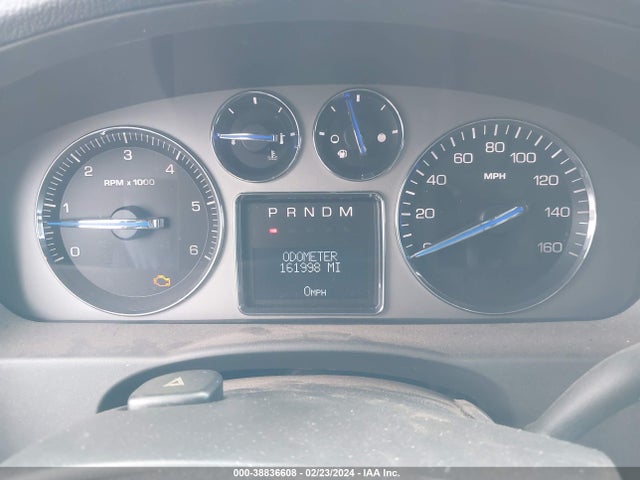 2008 CADILLAC ESCALADE STANDARD VIN: 1GYEC63888R198443