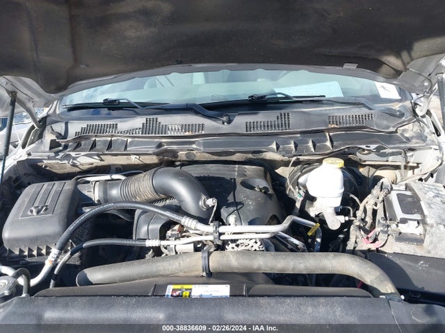 RAM 1500 Big Horn  4x4 5'7 Box 2018 1C6RR7LT0JS344260 Image 10