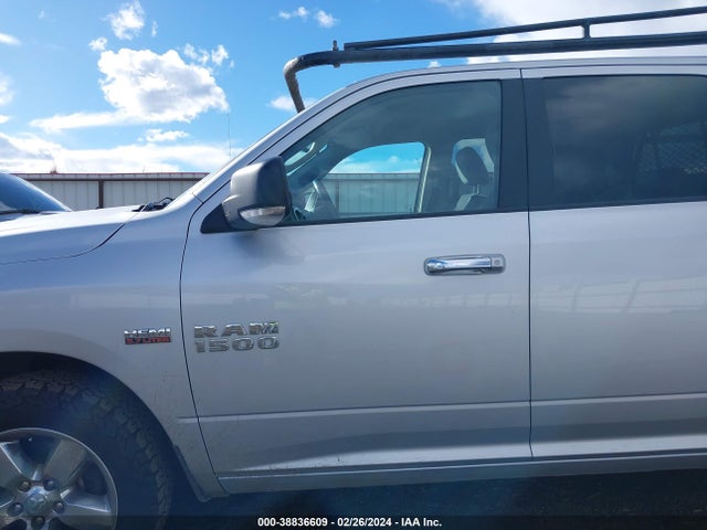 RAM 1500 Big Horn  4x4 5'7 Box 2018 1C6RR7LT0JS344260 Image 14