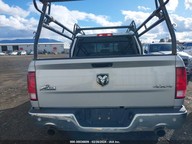 RAM 1500 Big Horn  4x4 5'7 Box 2018 1C6RR7LT0JS344260 Image 16