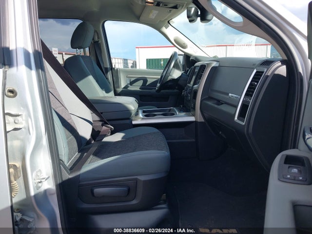 RAM 1500 Big Horn  4x4 5'7 Box 2018 1C6RR7LT0JS344260 Image 5