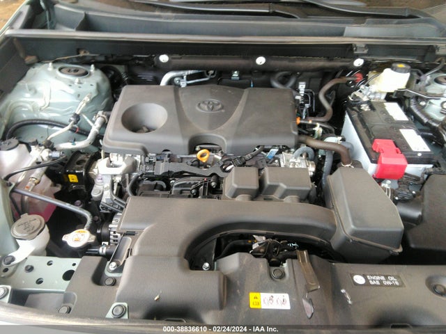 Toyota Rav4 Xle 2023 2T3P1RFV9PW408439 Image 10