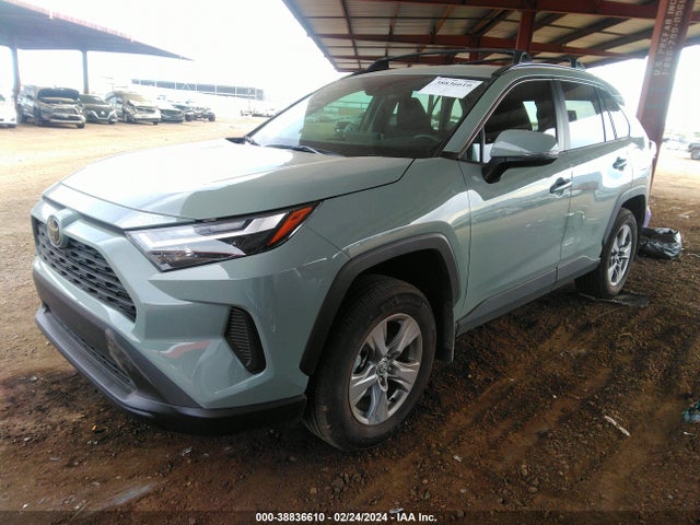 Toyota Rav4 Xle 2023 2T3P1RFV9PW408439 Image 2