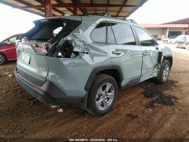 Toyota Rav4 Xle 2023 2T3P1RFV9PW408439 Image 4