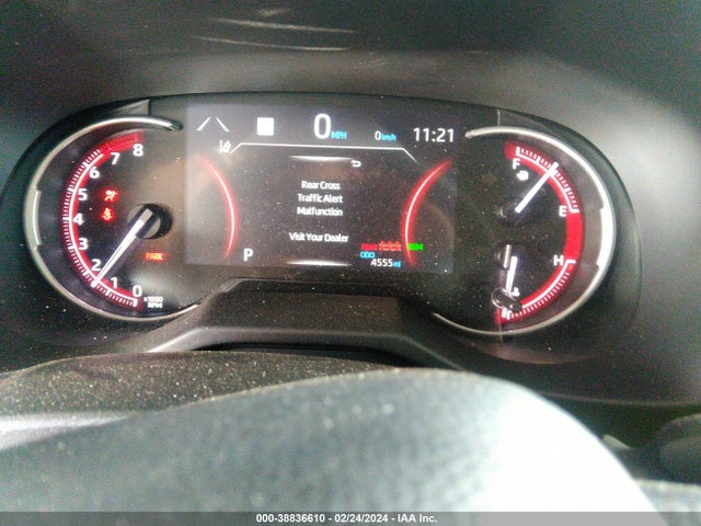 Toyota Rav4 Xle 2023 2T3P1RFV9PW408439 Image 7