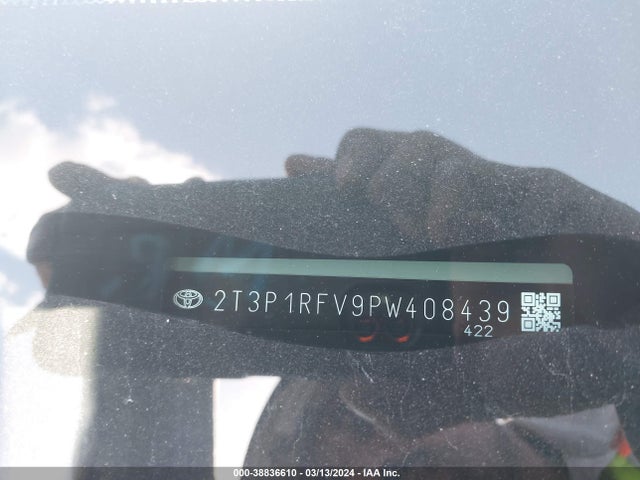 Toyota Rav4 Xle 2023 2T3P1RFV9PW408439 Image 9