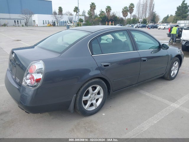 2006 NISSAN ALTIMA 2.5 S VIN: 1N4AL11D36N374090