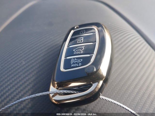 Hyundai Elantra Limited 2020 5NPD84LF5LH610694 Image 11