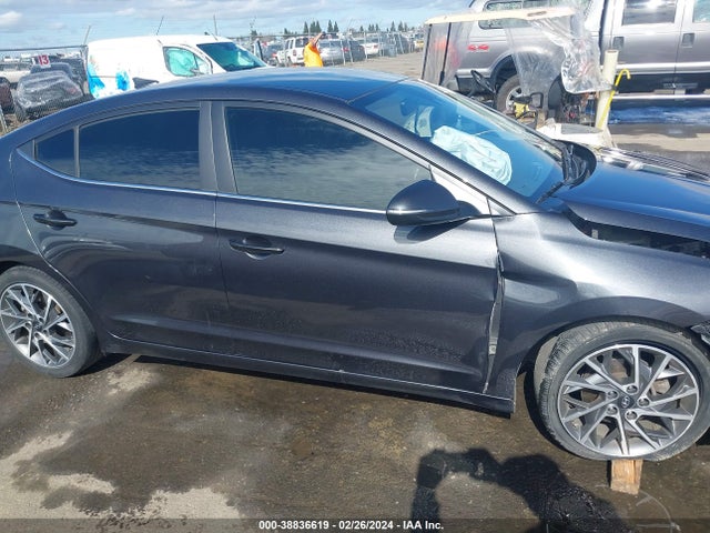 Hyundai Elantra Limited 2020 5NPD84LF5LH610694 Image 14